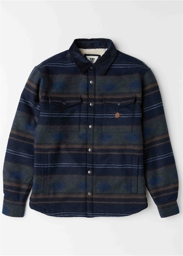 Woolf Sherpa Shirt Jacket