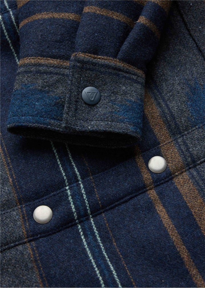Woolf Sherpa Shirt Jacket