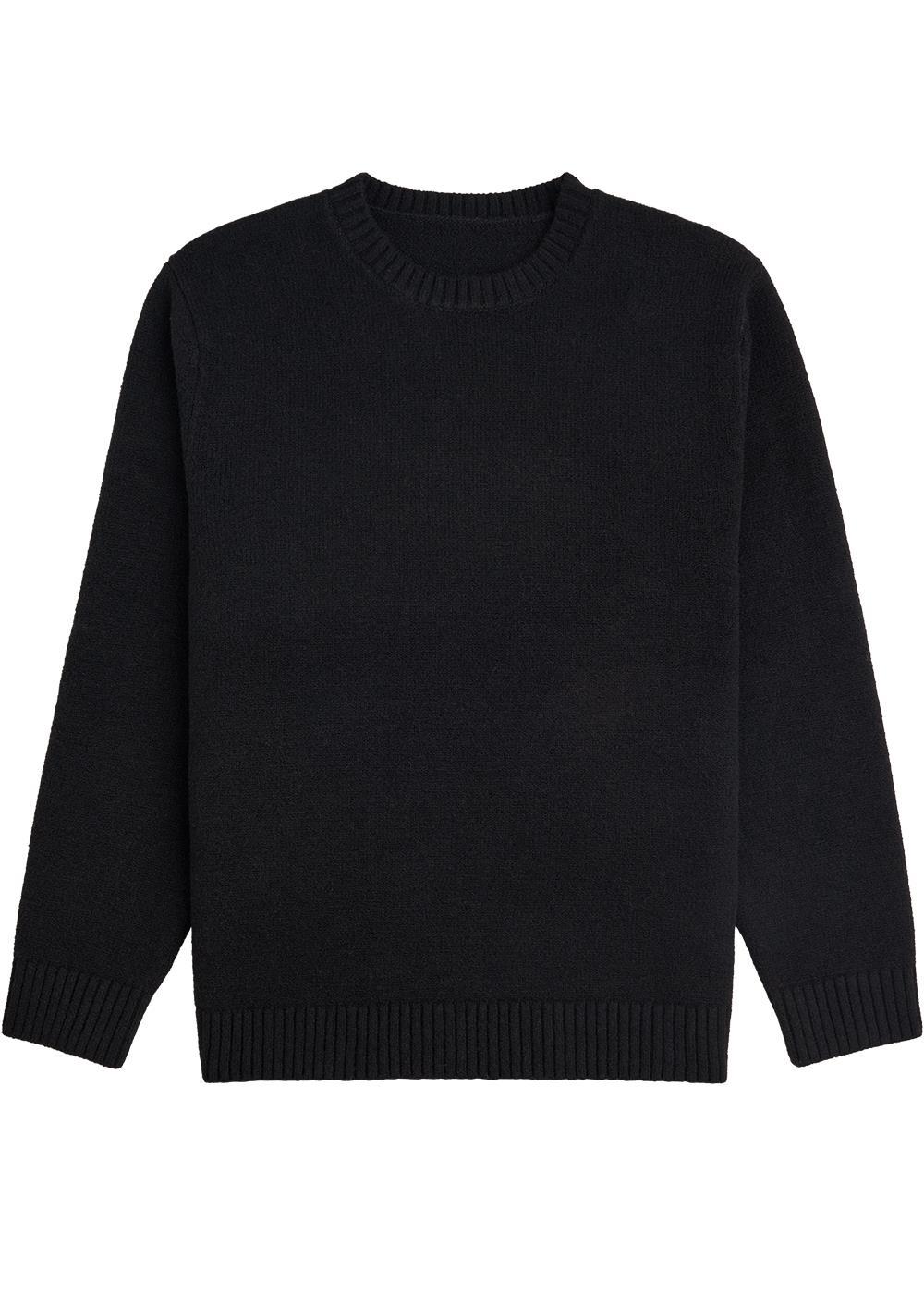 Creators Elvis Crew Sweater, BLK