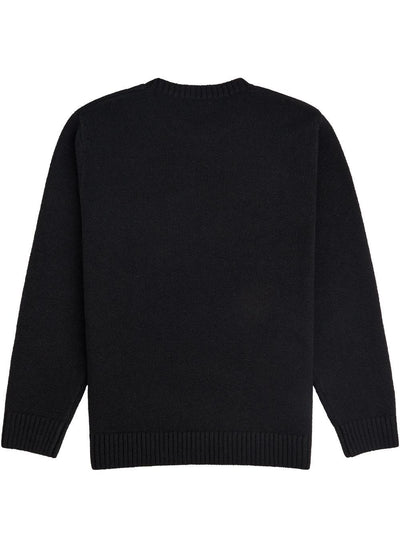 Creators Elvis Crew Sweater, BLK