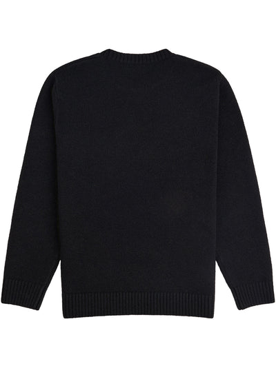 Creators Elvis Crew Sweater, BLK