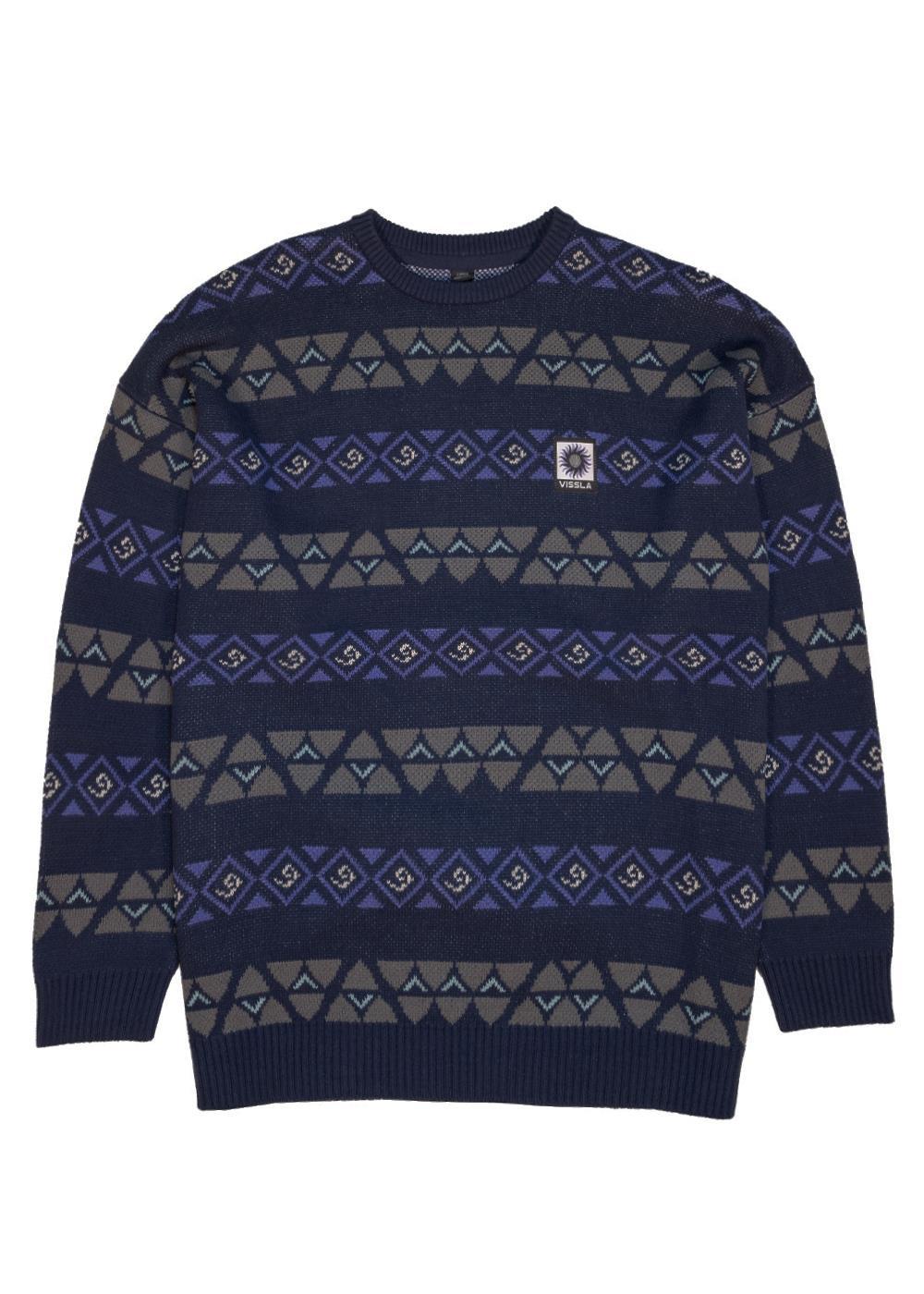 Bel Air Crew Sweater