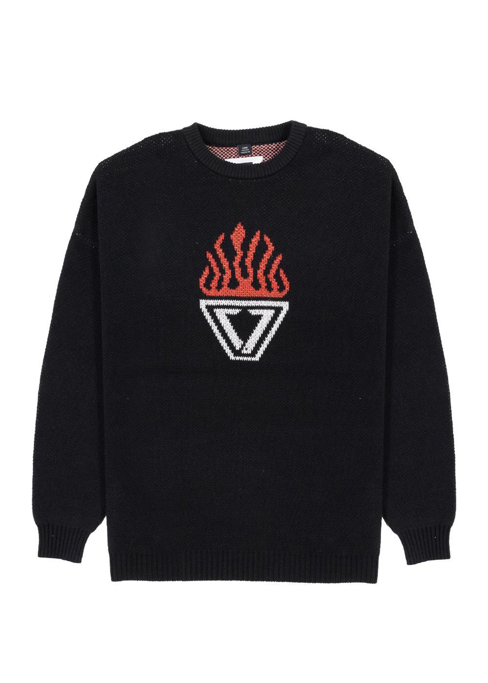 Venice Crew Neck Sweater