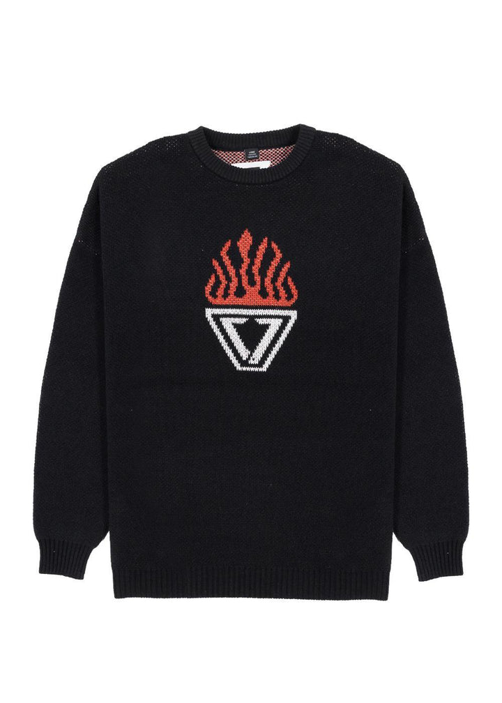 Venice Crew Neck Sweater