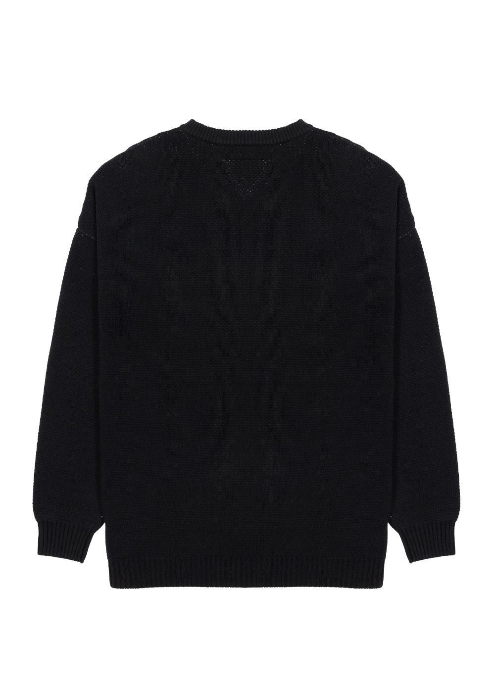 Venice Crew Neck Sweater