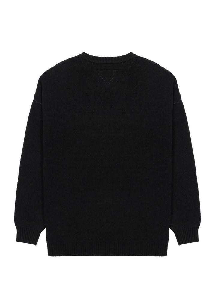 Venice Crew Neck Sweater