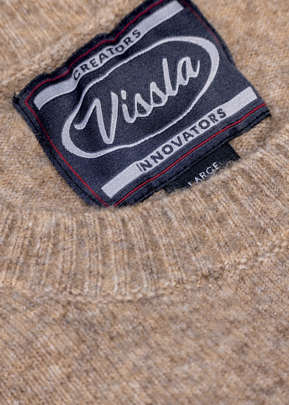 Presley Crew Neck Sweater DKS