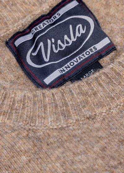Presley Crew Neck Sweater DKS