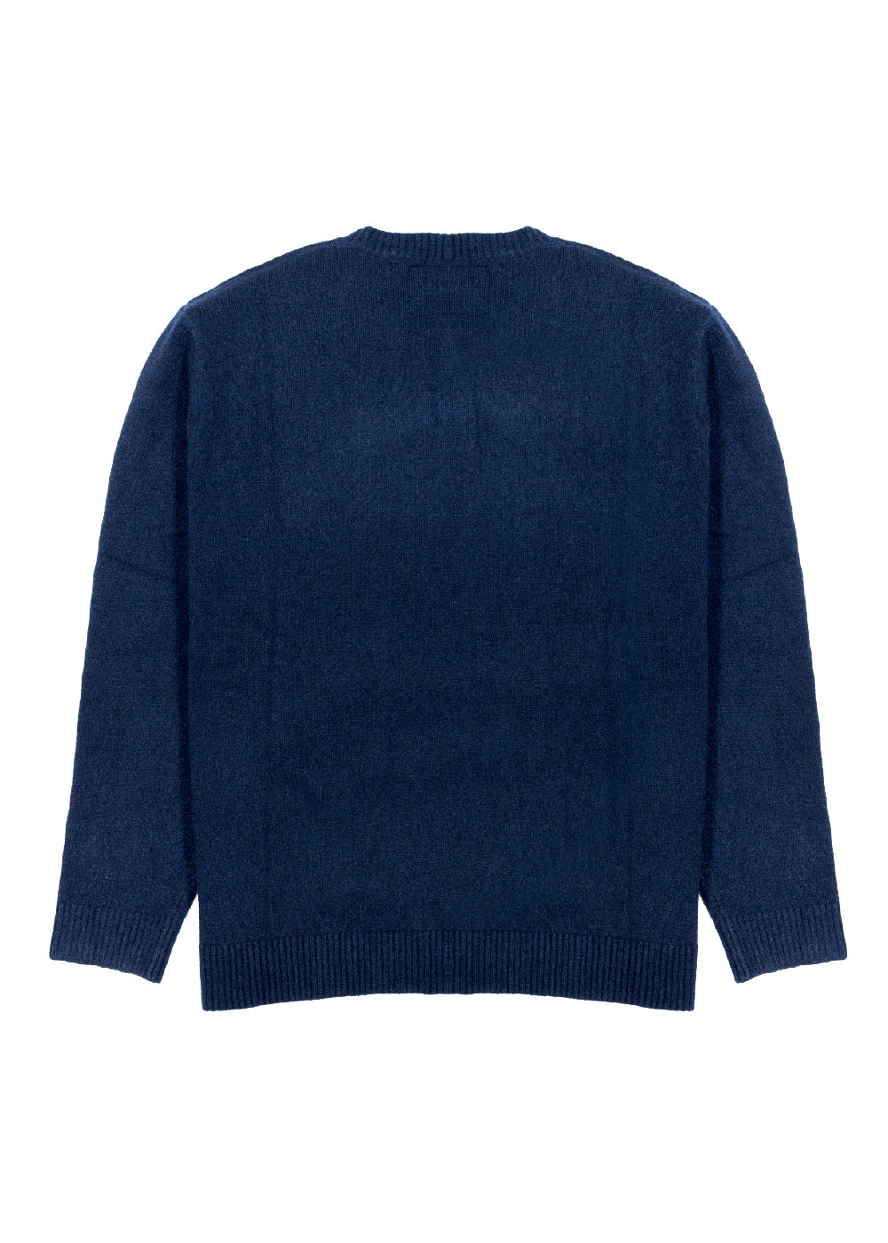 Vissla Presley Crew Neck Sweater in Dark Naval, view 2