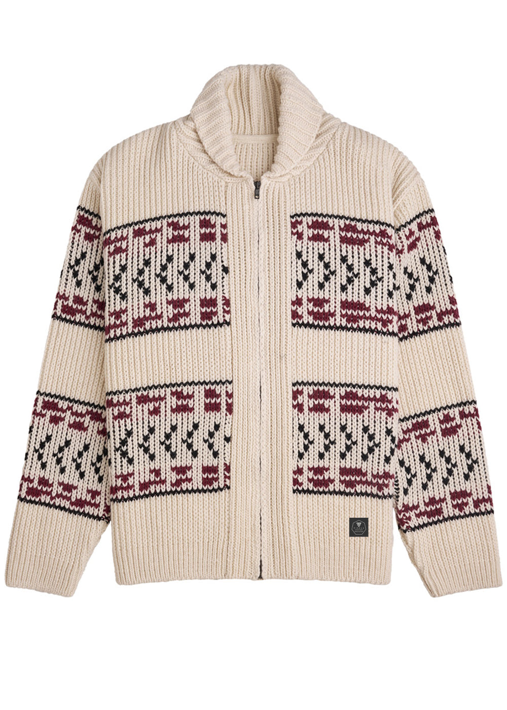 Rancher Jacquard Gilet