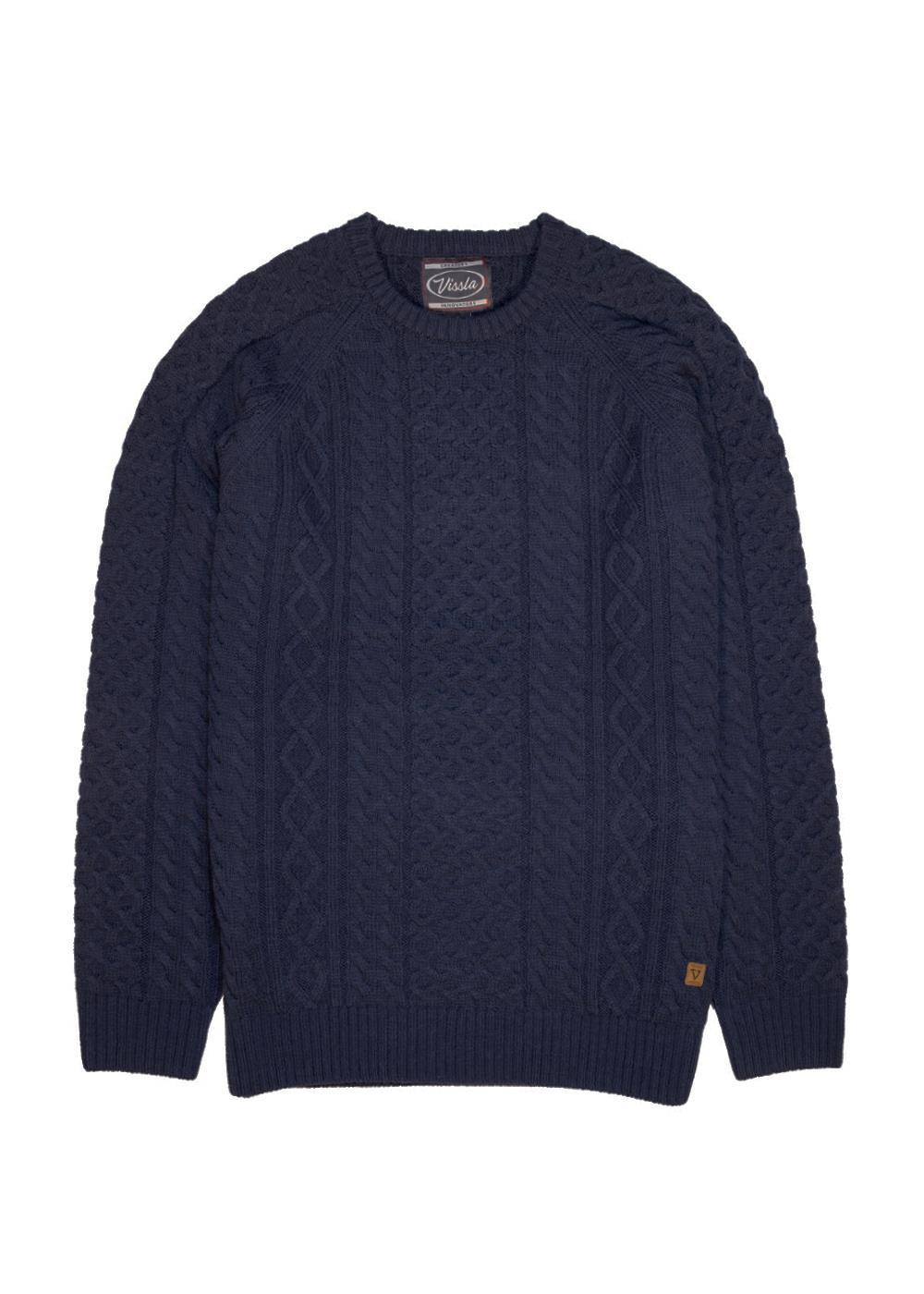 William Knit Crew Neck