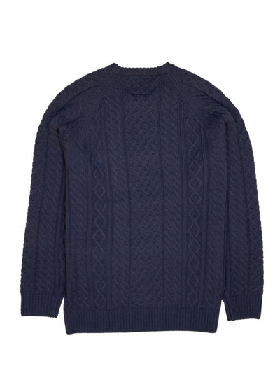 William Knit Crew Neck