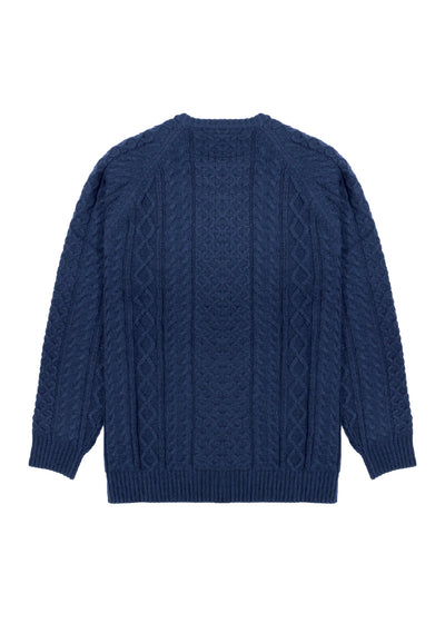 William Knit Crew Neck DNL