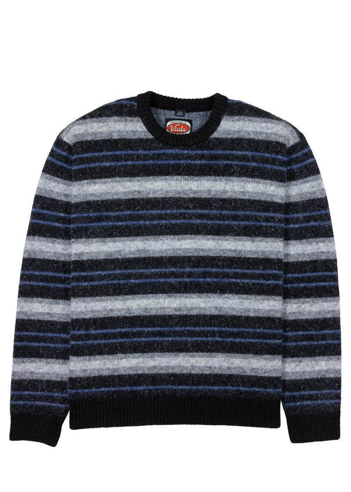 Rosy Crew Neck Sweater