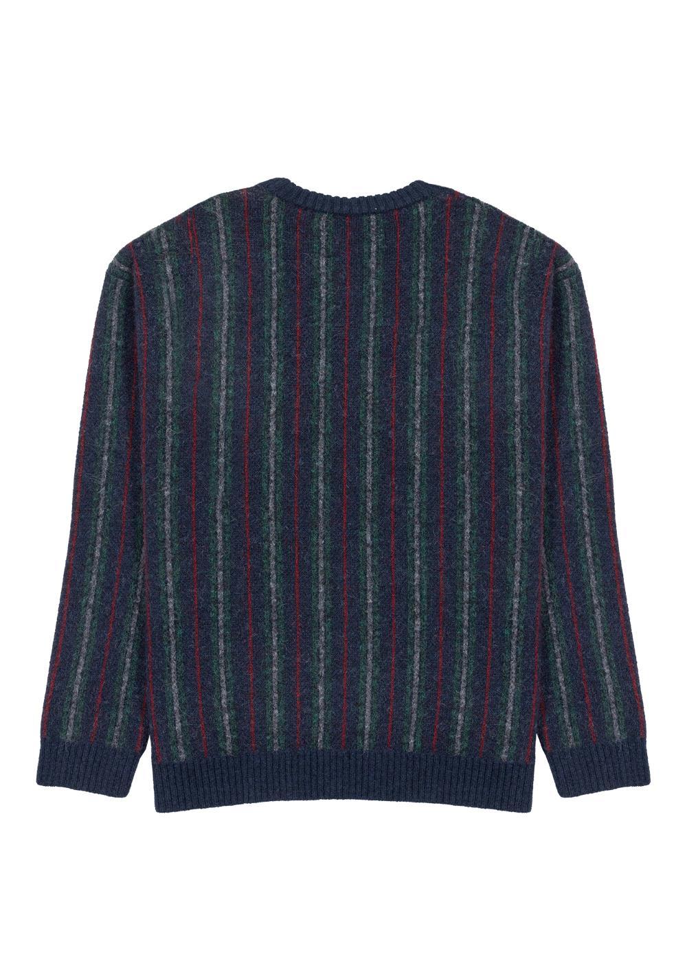 Rosy Crew Neck Sweater