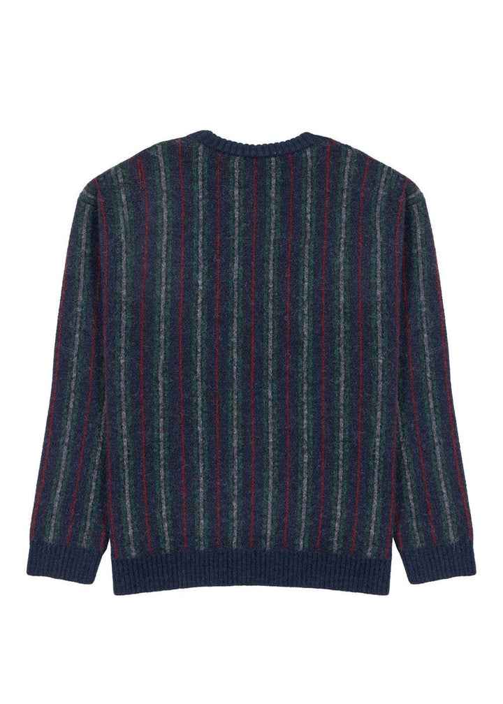 Rosy Crew Neck Sweater