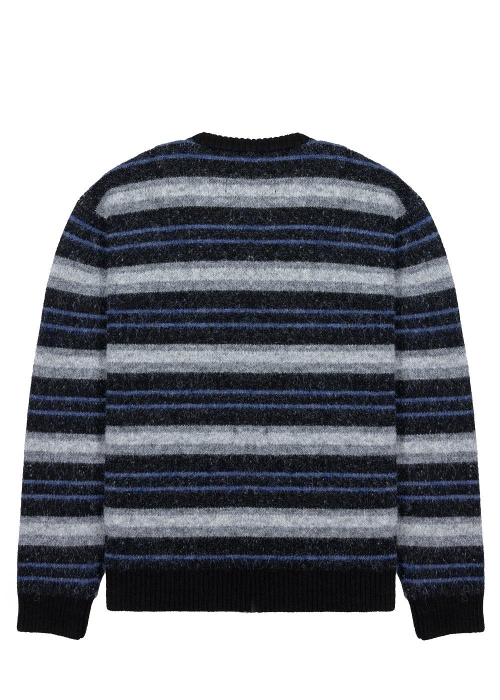 Rosy Crew Neck Sweater