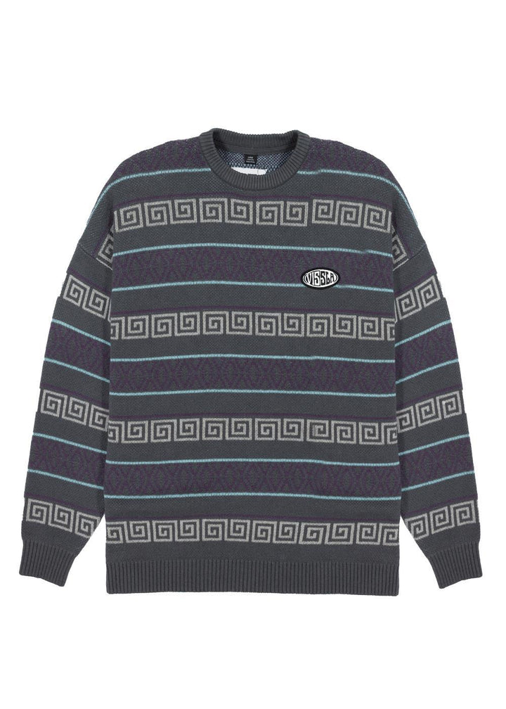 Jared Crew Neck Sweater