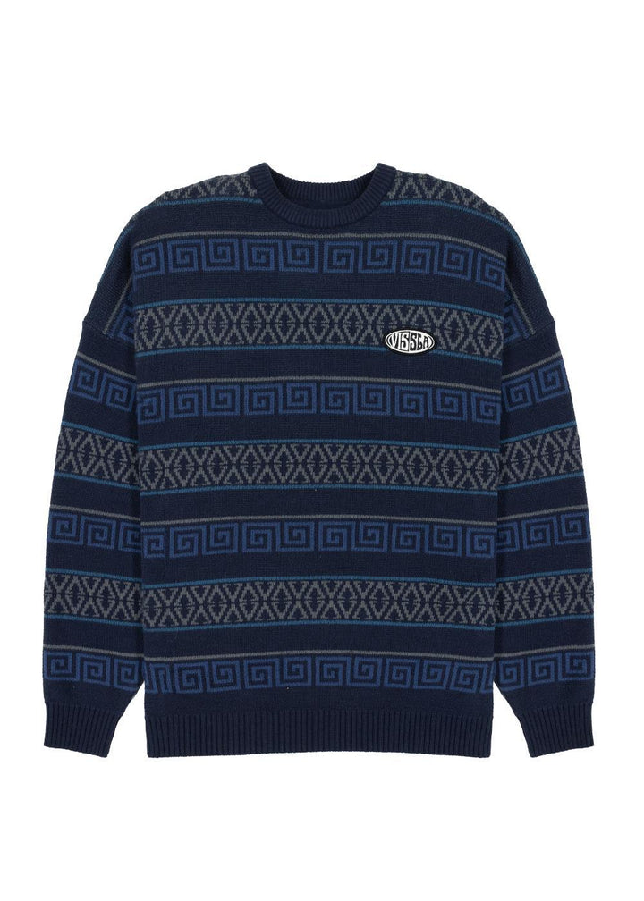 Jared Crew Neck Sweater