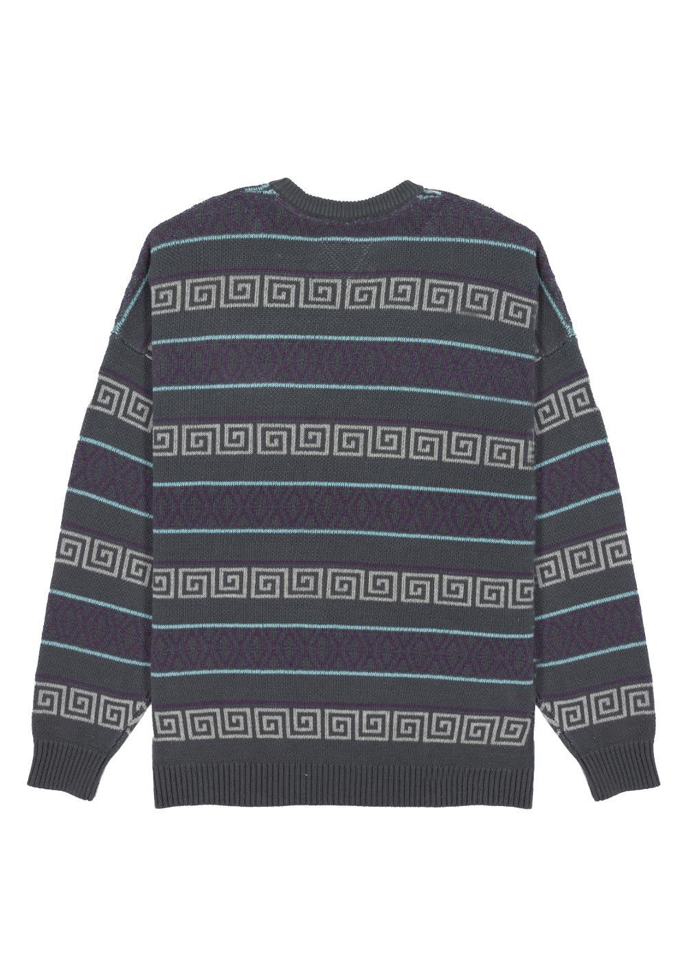 Jared Crew Neck Sweater
