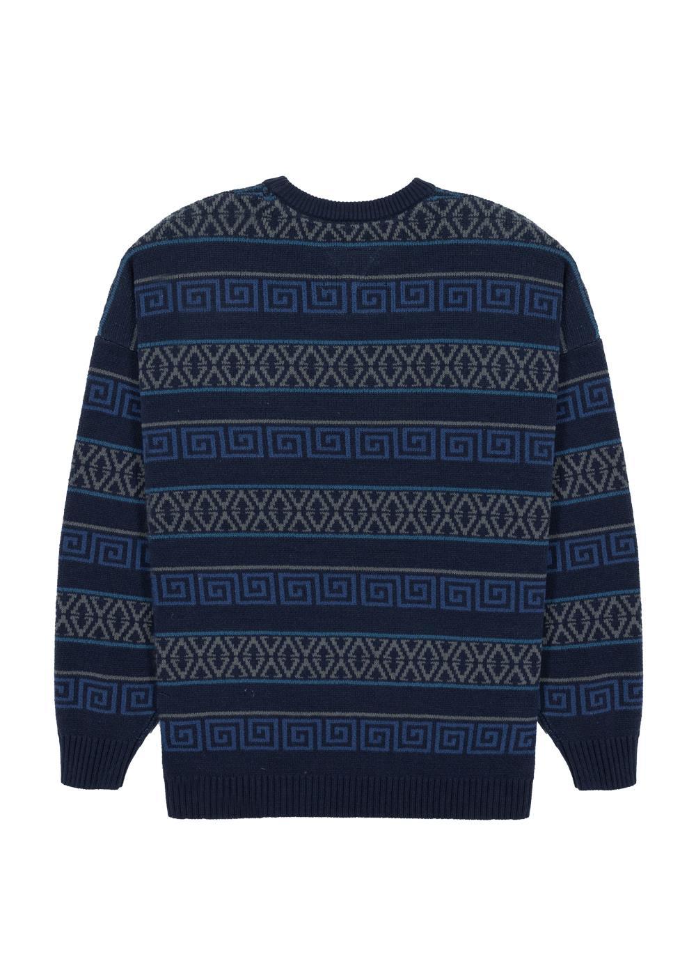 Jared Crew Neck Sweater