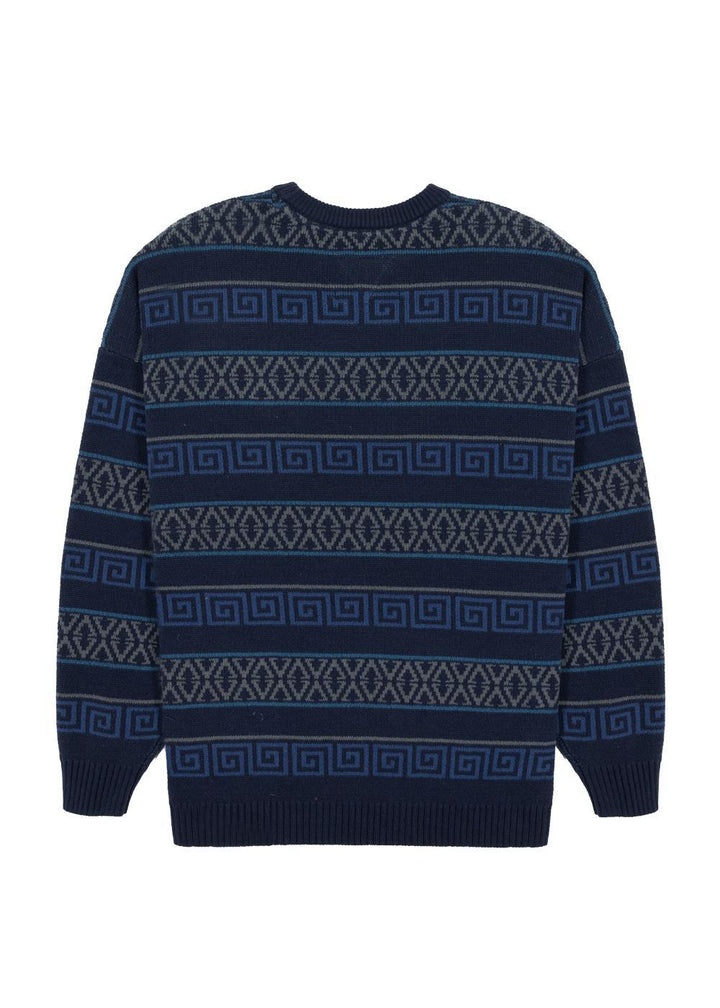 Jared Crew Neck Sweater