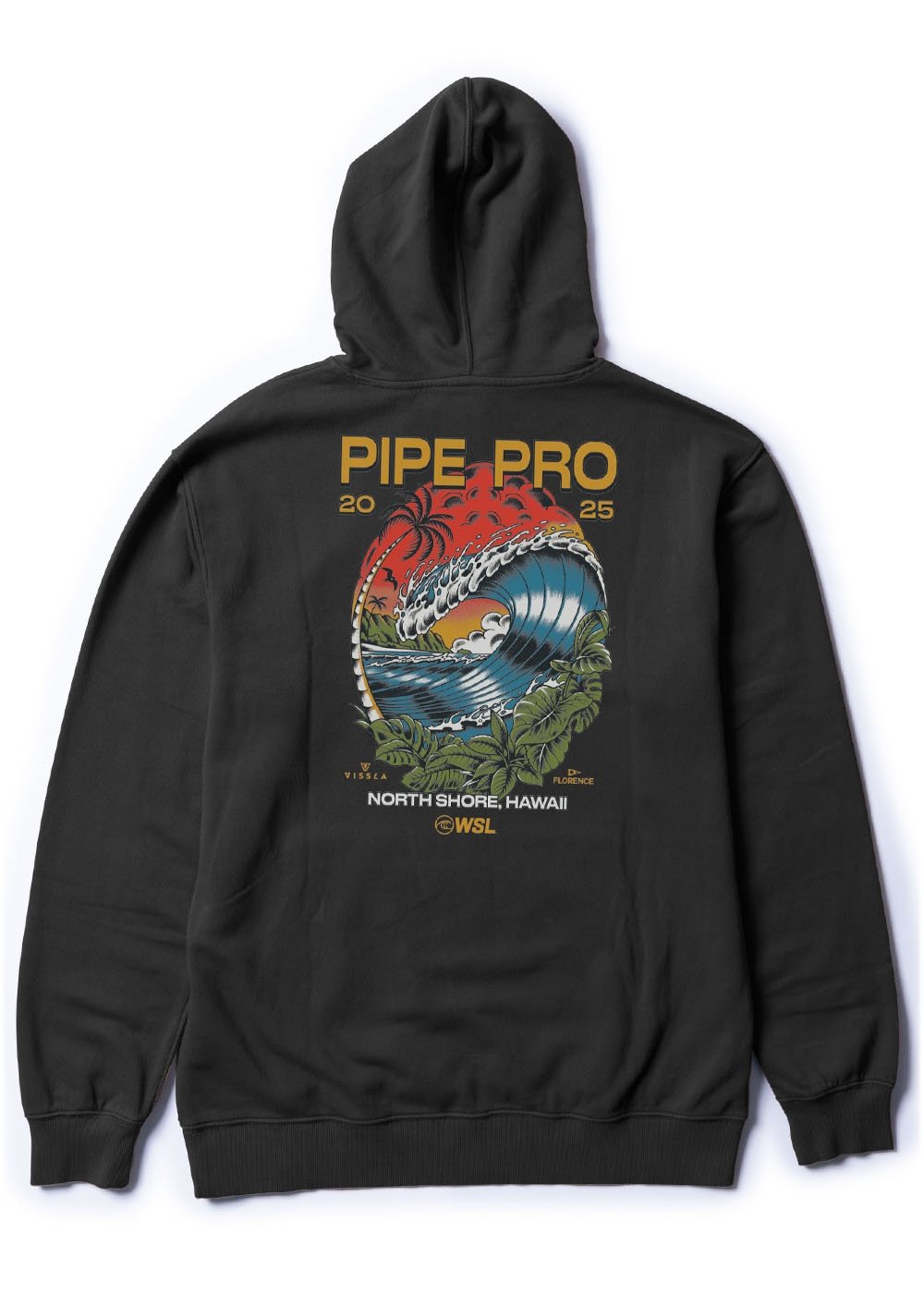 Pipe Pro 2025 Hooded Fleece