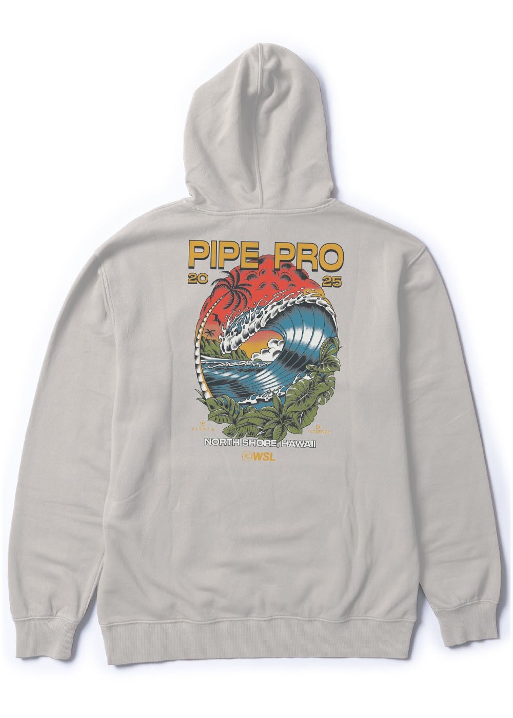 Pipe Pro 2025 Hooded Fleece