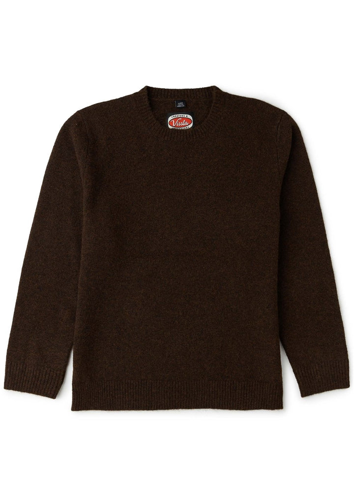 Presley Crew Neck Eco Sweater
