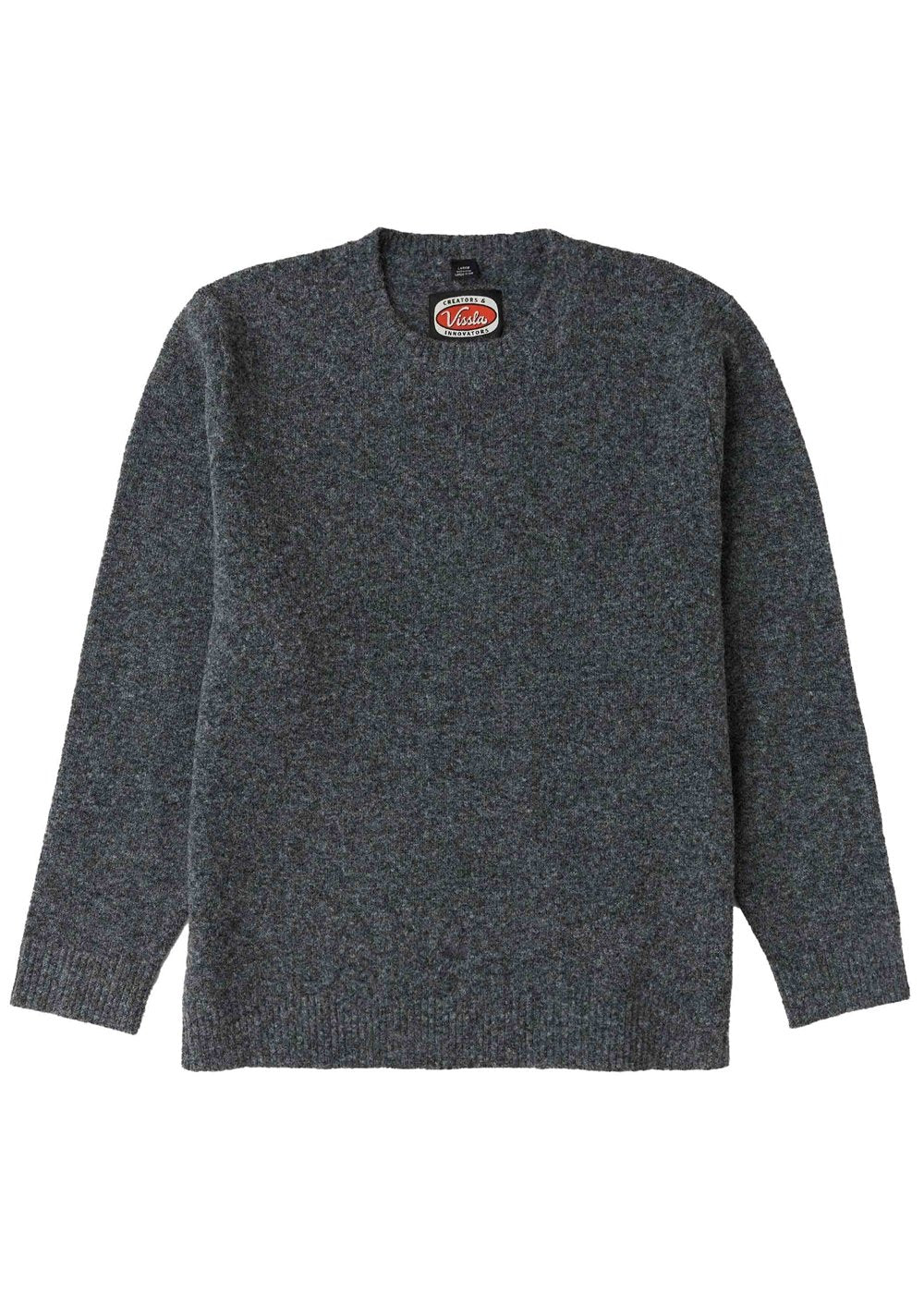 Presley Crew Neck Eco Sweater