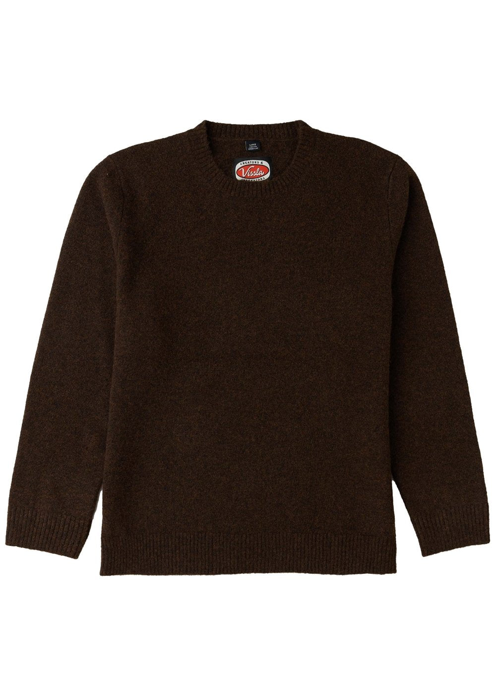 Presley Crew Neck Eco Sweater