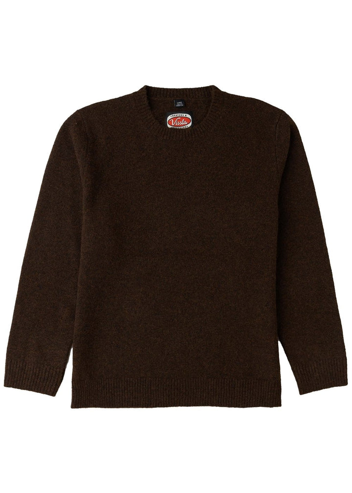 Presley Crew Neck Eco Sweater