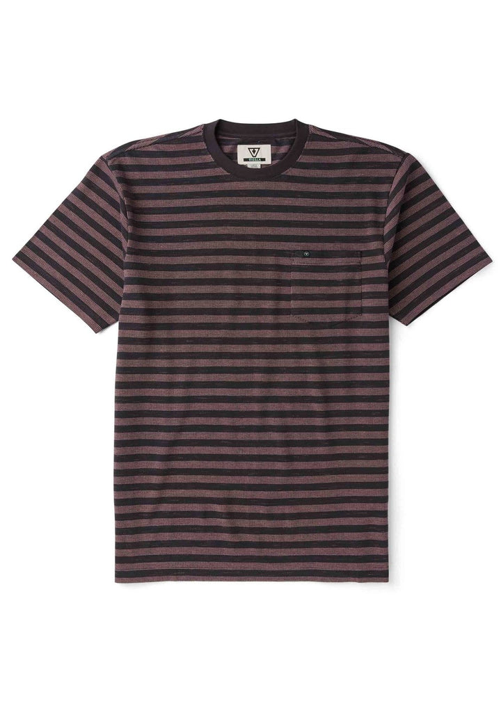Vissla Space Man Tee in Phantom