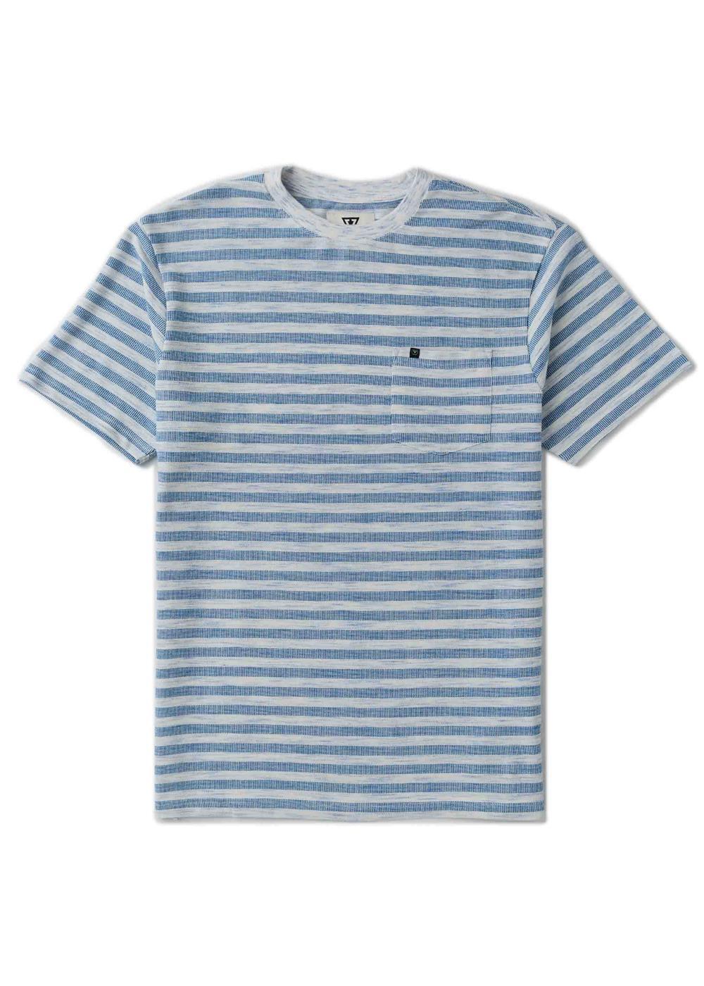 Vissla Space Man Tee in Vintage White