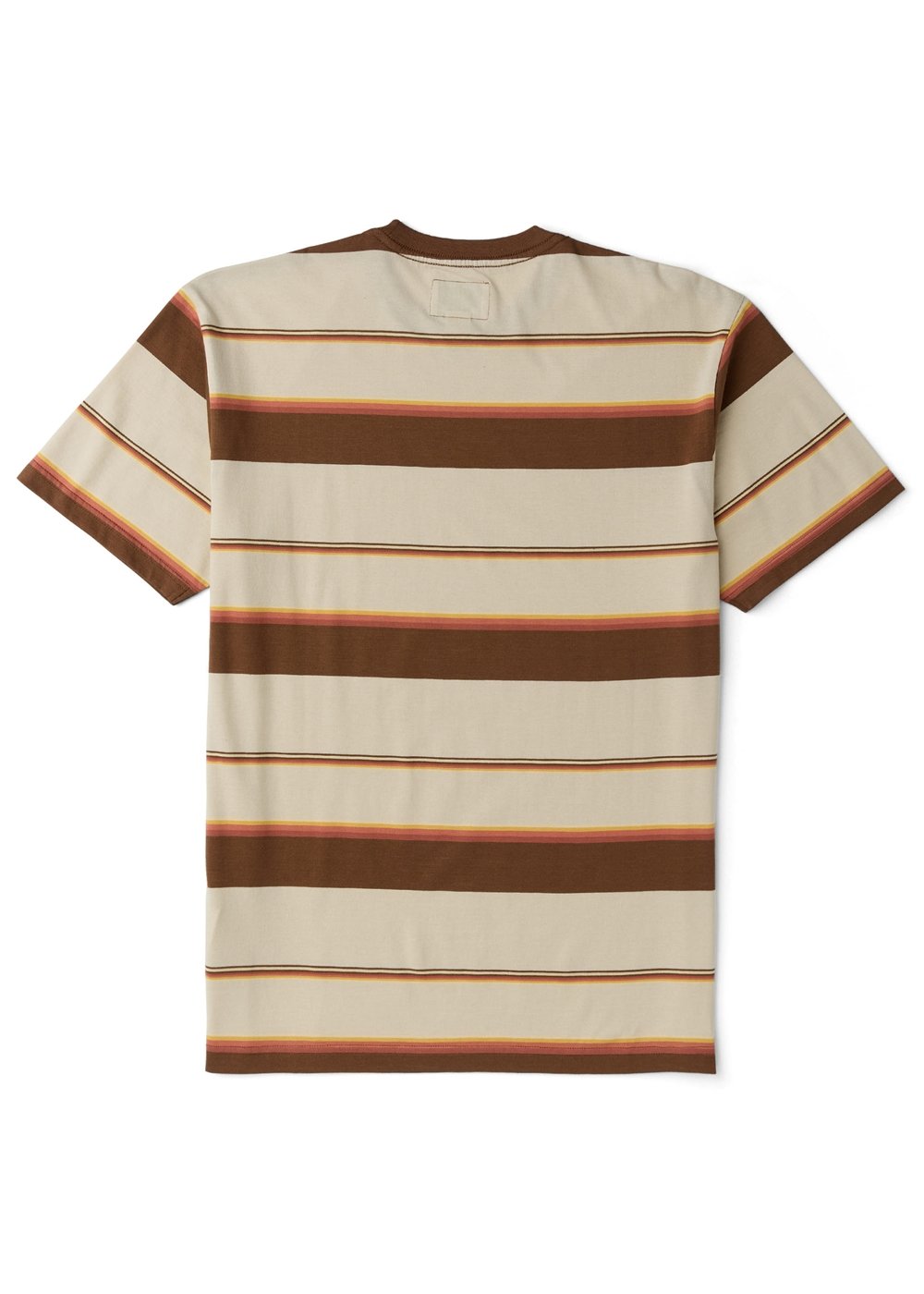 Vissla West Bowl Eco Tee in Dew, view 3
