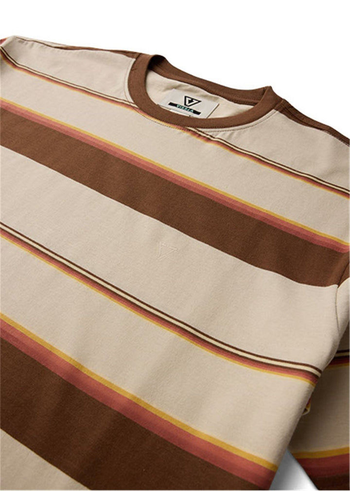 Vissla West Bowl Eco Tee in Dew, view 4