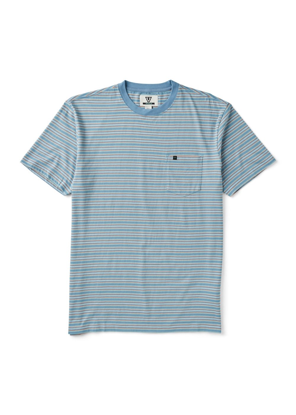 Shore Eco Ss Tee FDN