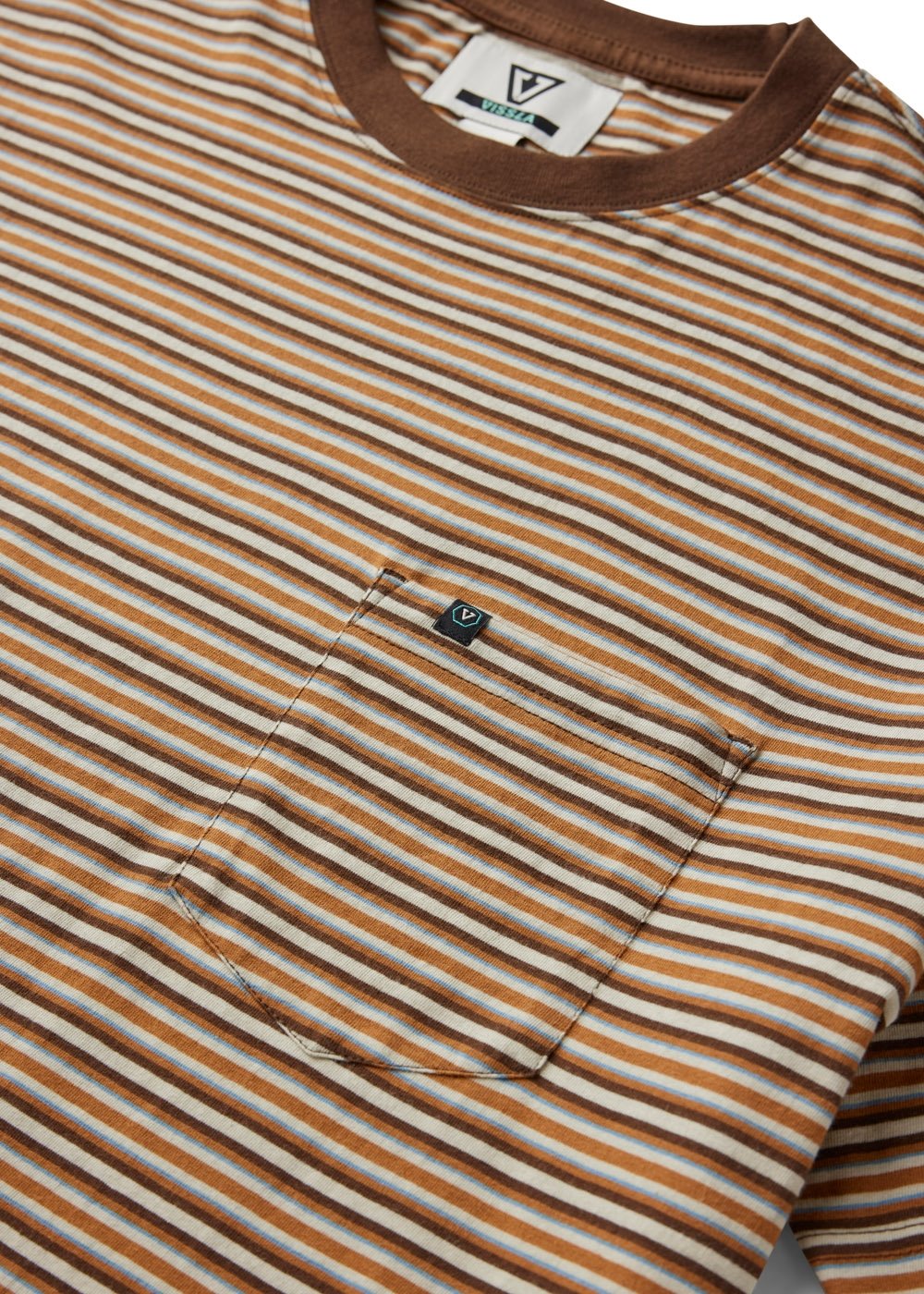 Shore Eco Ss Tee DKE