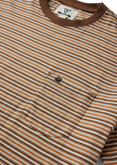 Shore Eco Ss Tee DKE