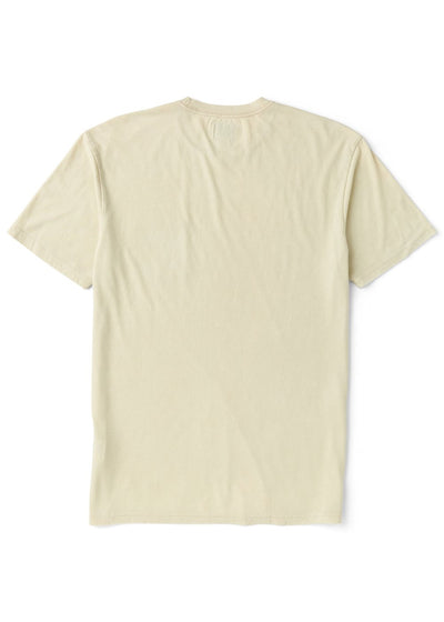 Solid Sets Cosmic Wash Ss Pkt Tee DUN