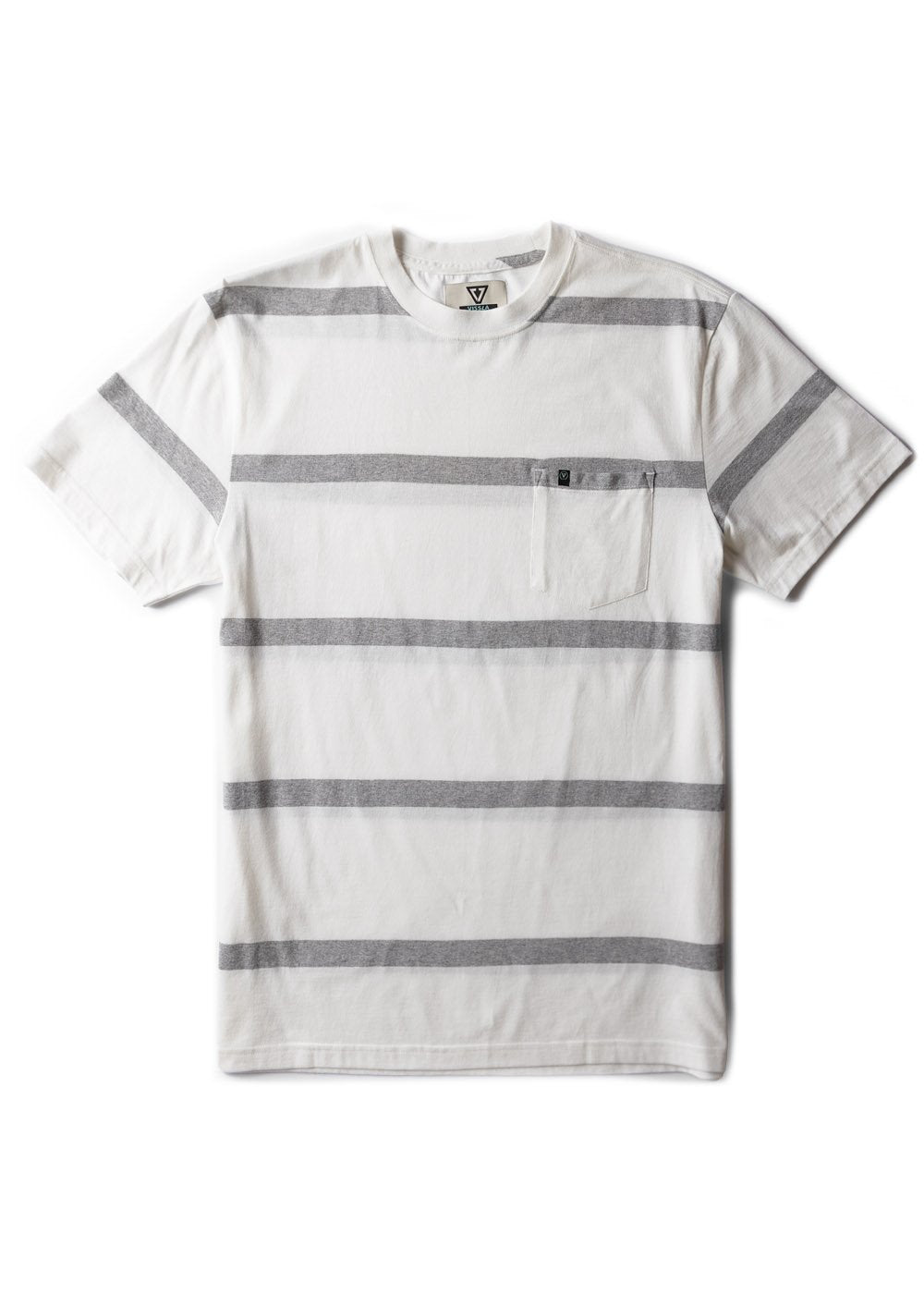 Vissla Granada Eco Tee in White