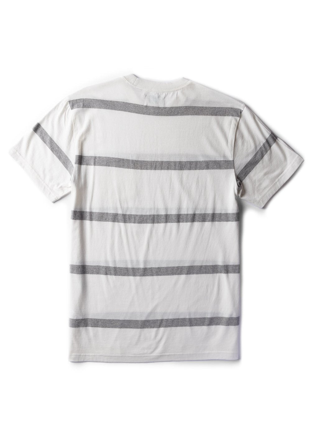 Vissla Granada Eco Tee in White, view 2