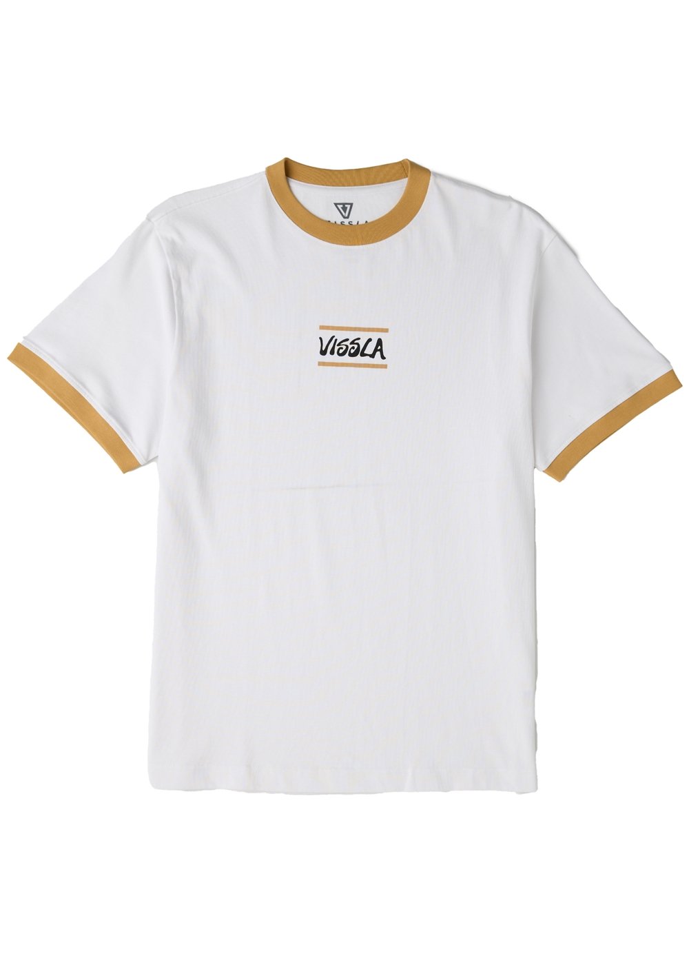 Dialect Heavyweight Ringer Bio-T-Shirt
