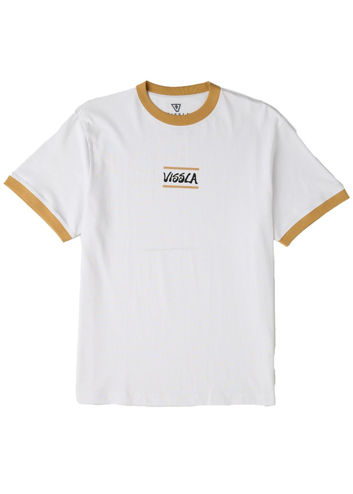 Dialect Heavyweight Ringer Bio-T-Shirt