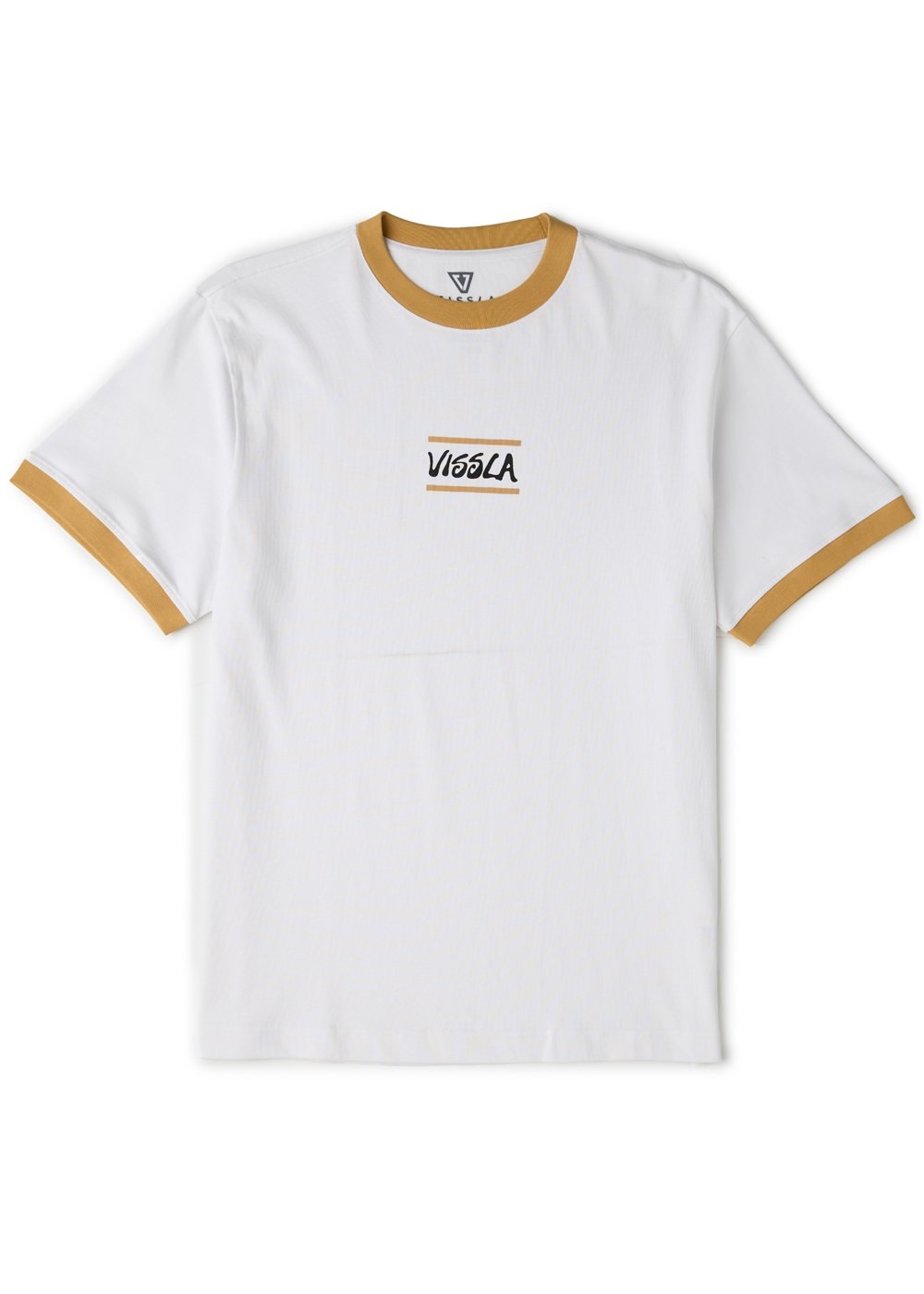 Dialect Heavyweight Ringer Bio-T-Shirt