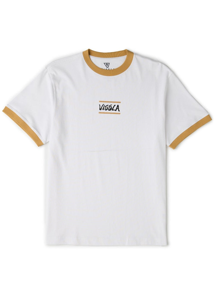Dialect Heavyweight Ringer Bio-T-Shirt