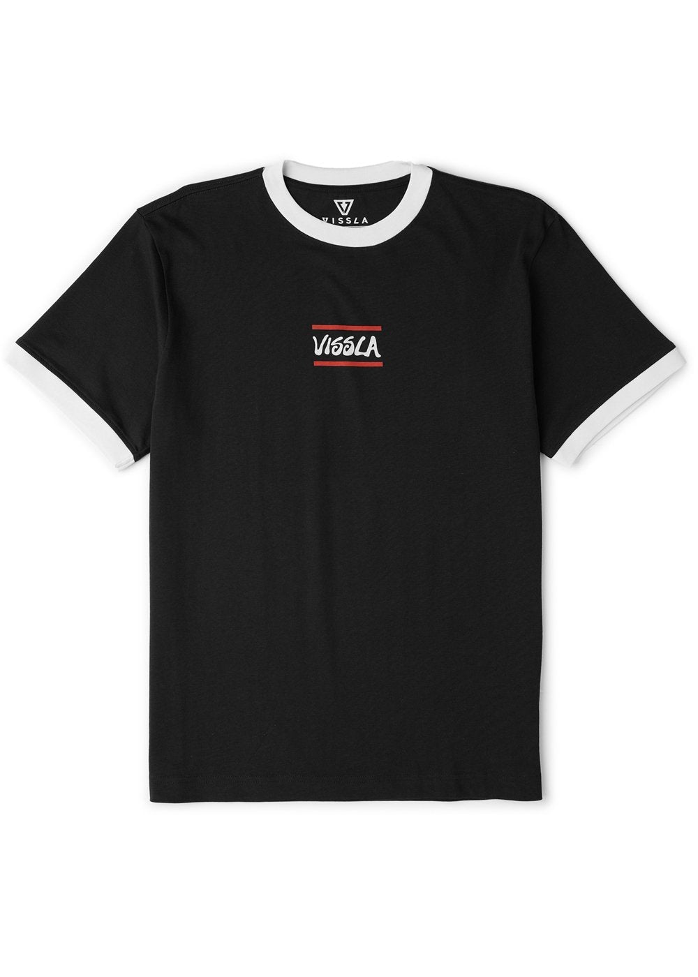 Dialect Heavyweight Ringer Organic Tee