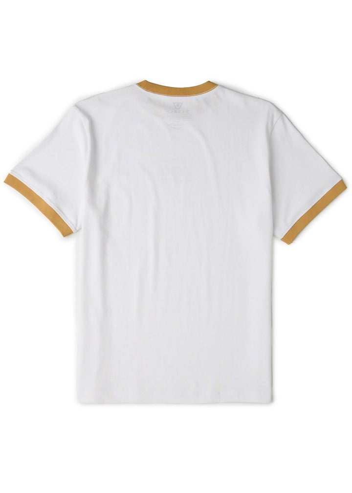 Dialect Heavyweight Ringer Bio-T-Shirt