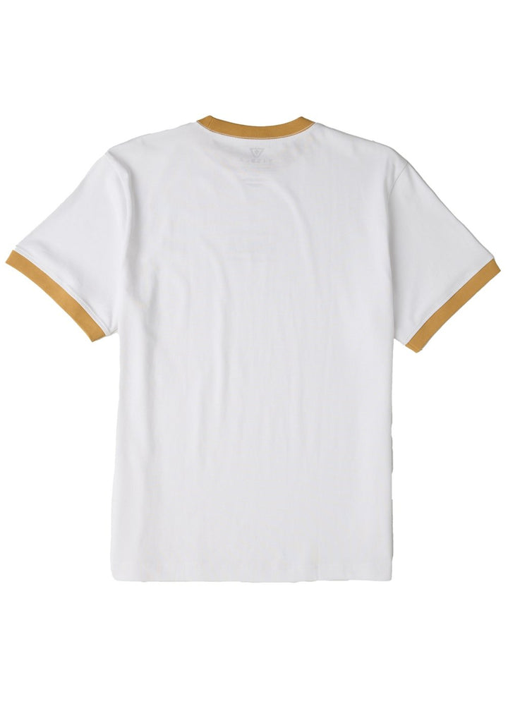 Dialect Heavyweight Ringer Bio-T-Shirt