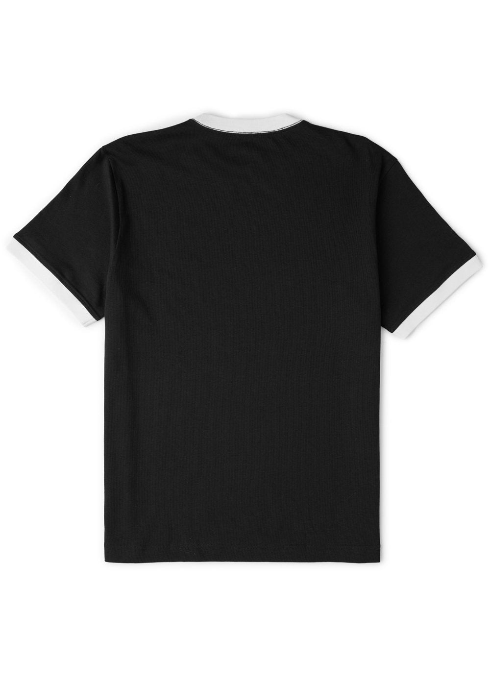 Dialect Heavyweight Ringer Organic Tee